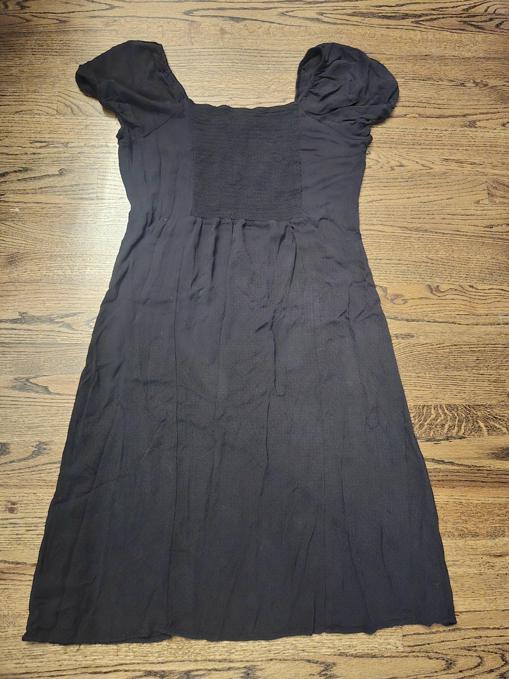 Idyllwind Beth Midi Dress Ren Faire Chemise - Picture 4 of 7